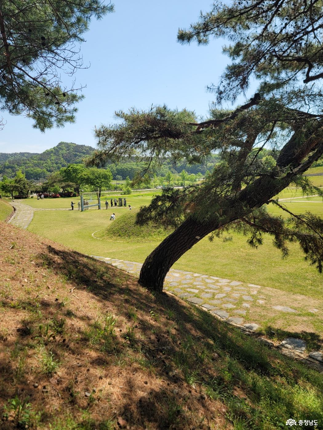 부여왕릉원