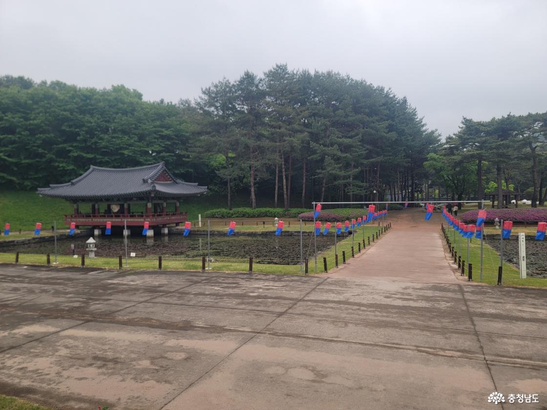 백제문화단지