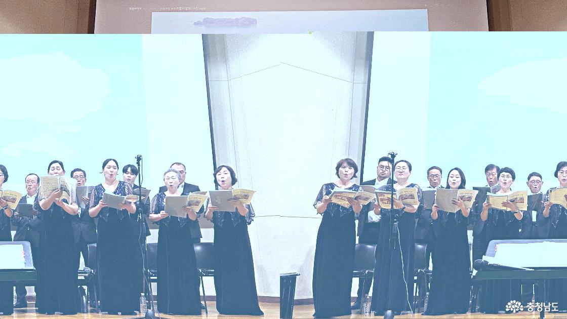 호국의 함성 외로운 섬 격열비열도 합창 