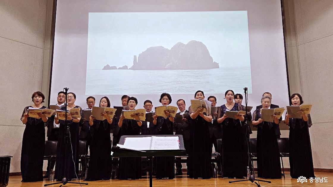 충청남도가 품은 서해의 끝에 있는 격열비열도 