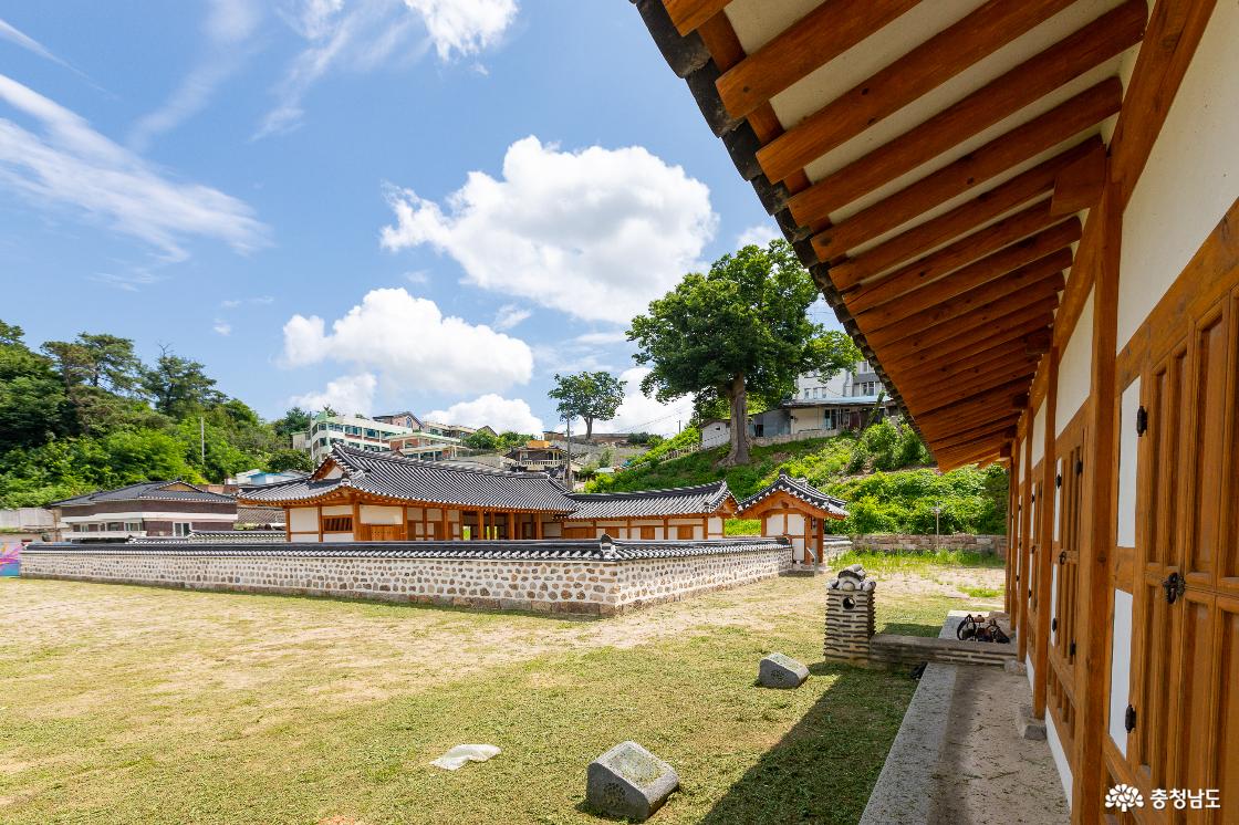 18 공주목 관아의 모습