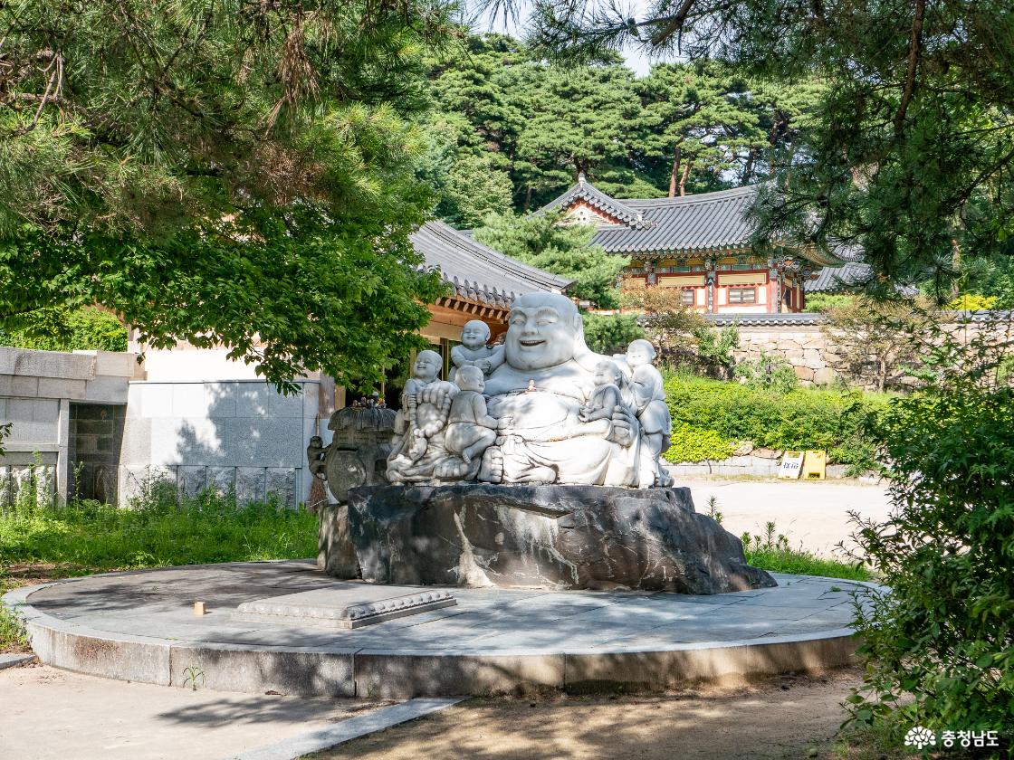 수덕사