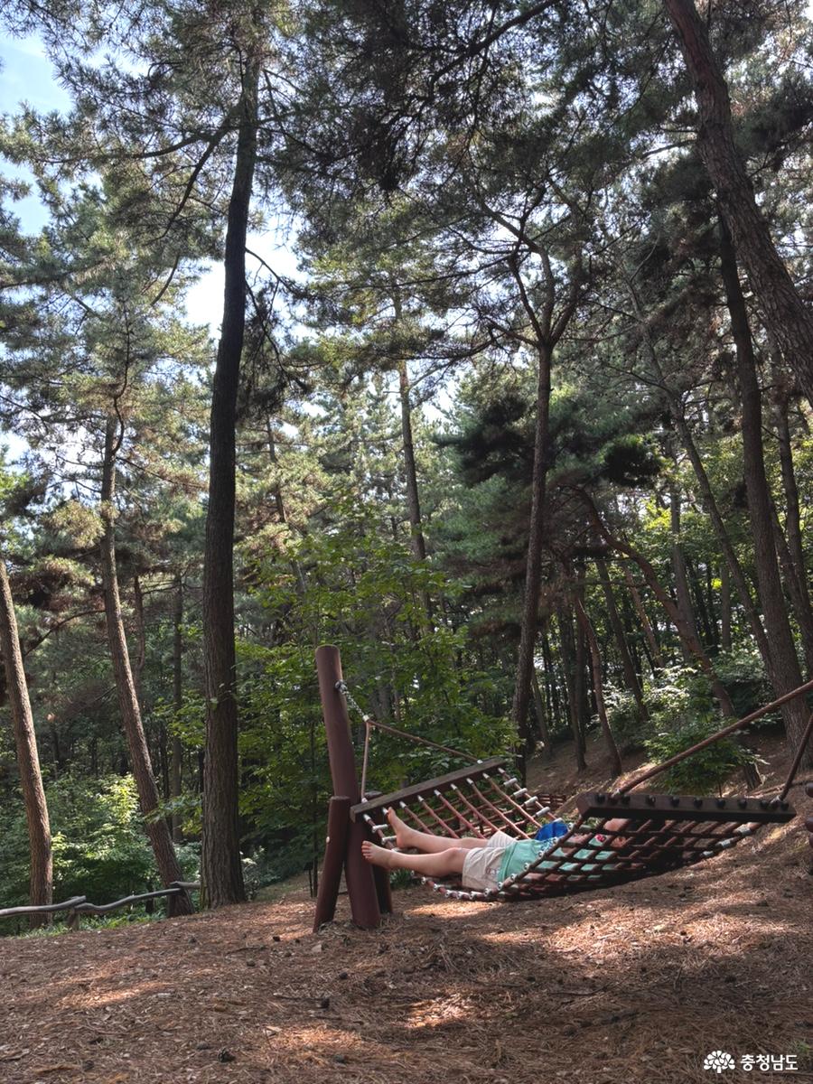 황토길