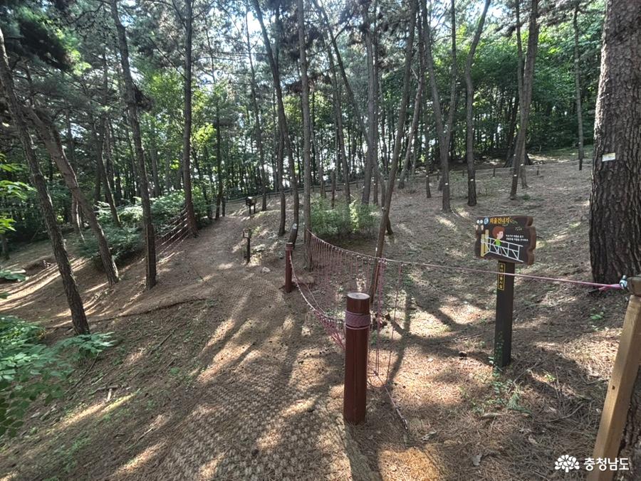 황토길