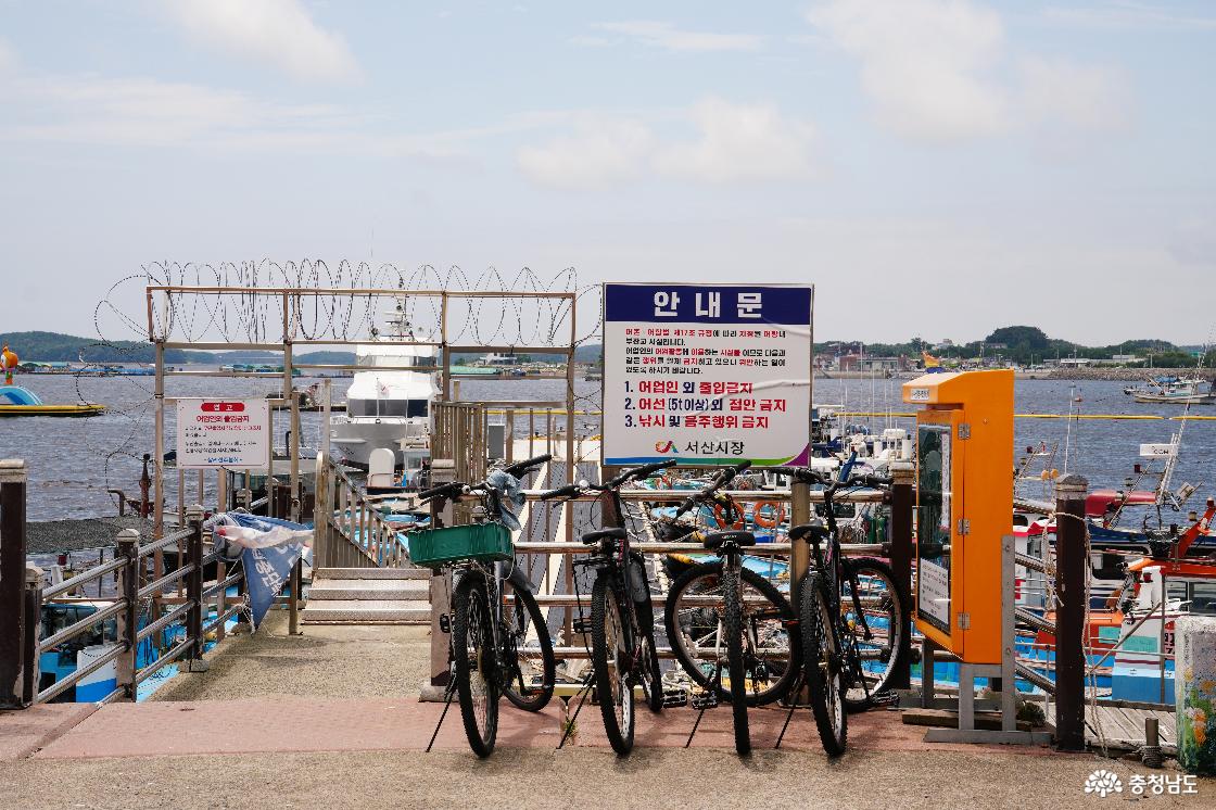 창리포구