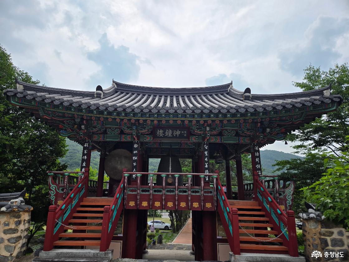 개태사 모습