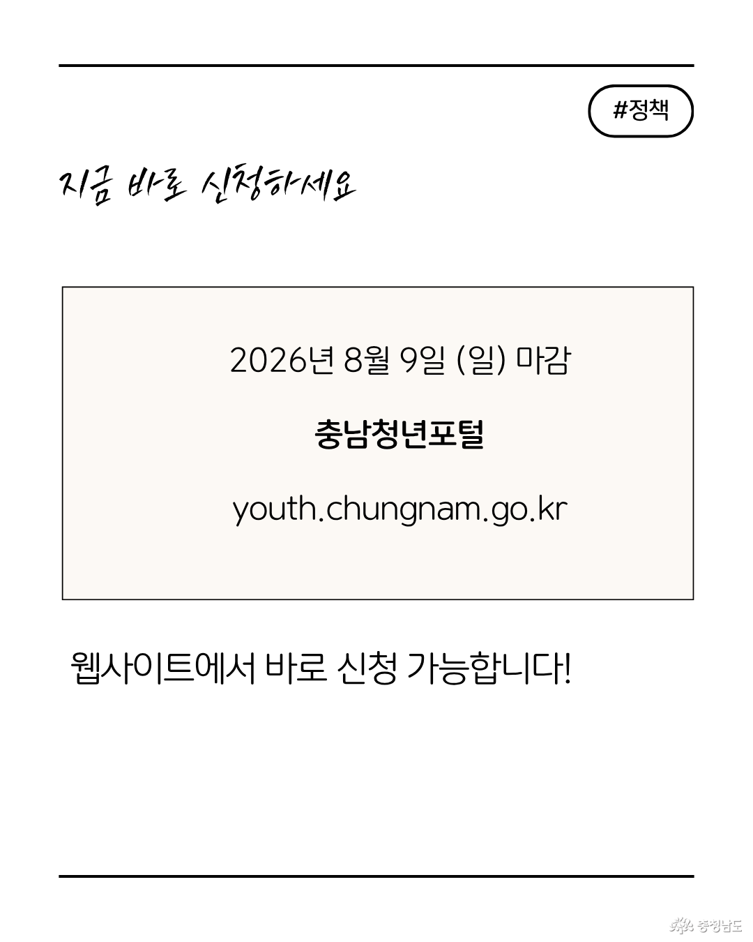 청년정책
