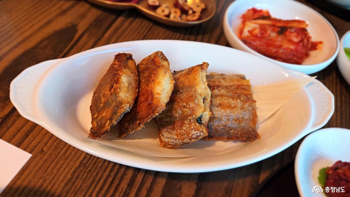 겉바삭 속촉촉 갈치구이 