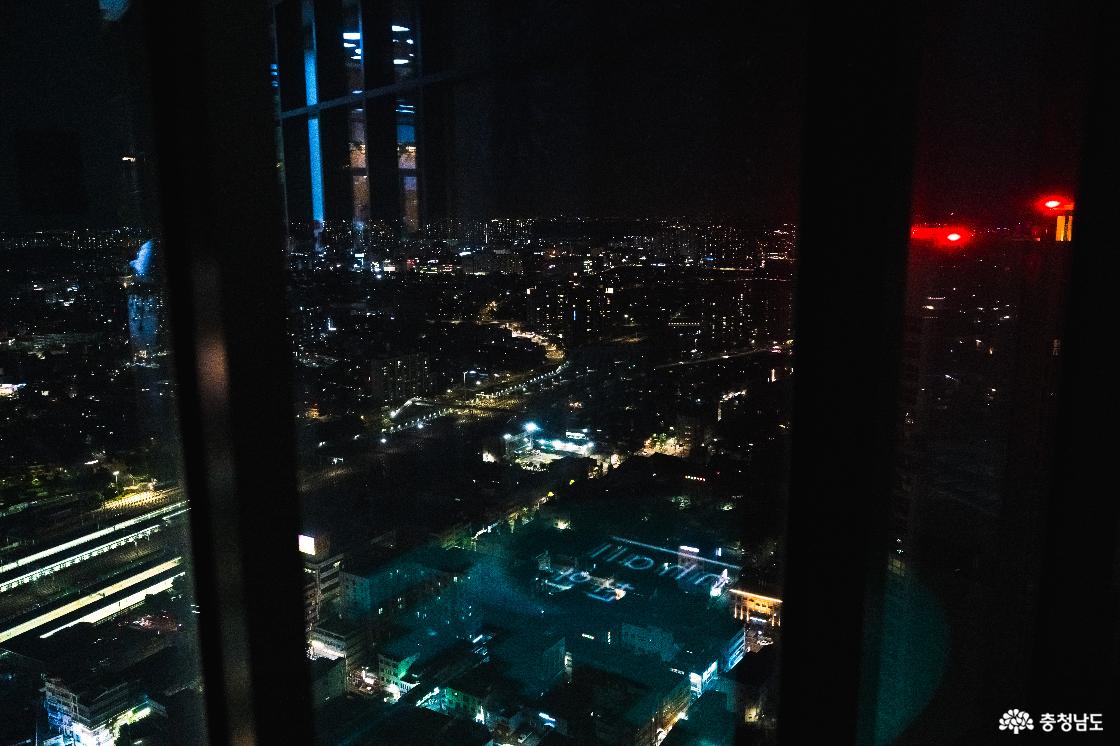 타운홀카페 전경