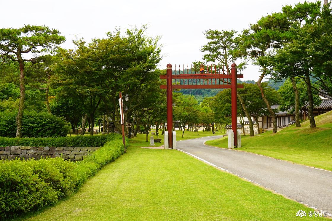 홍살문