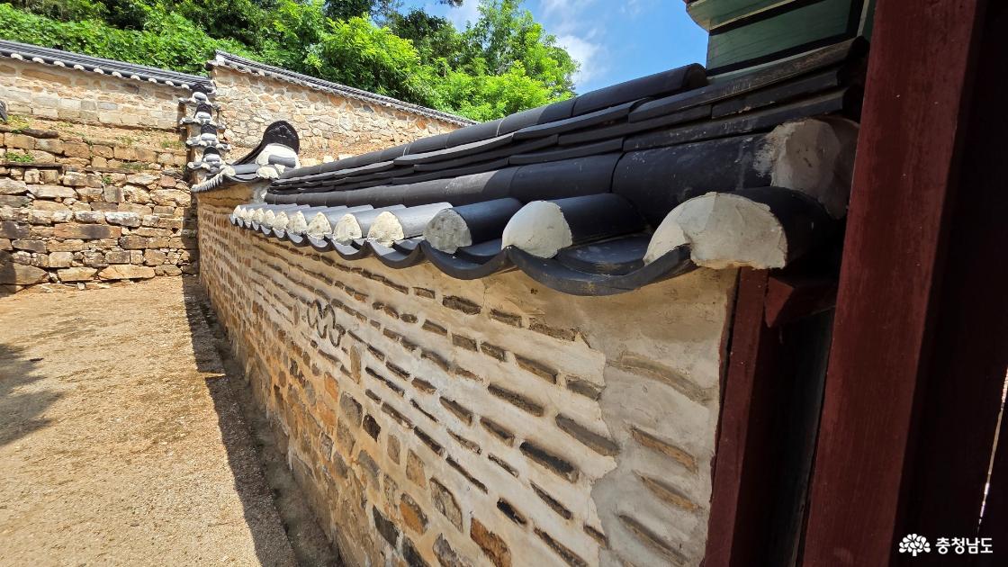 영당의 담