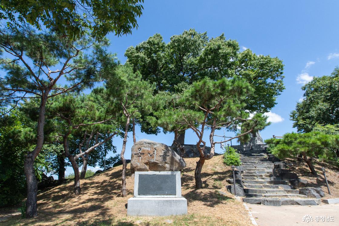8 강경산 옥녀봉