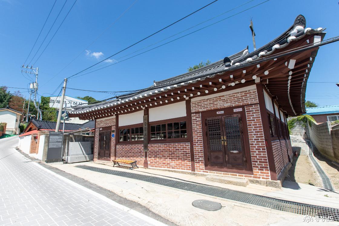 14 구 강경성결교회 예배당