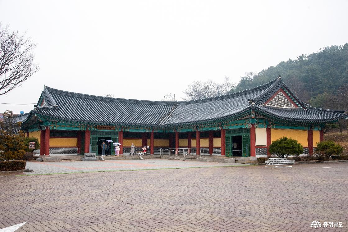 유관순 열사 기념관
