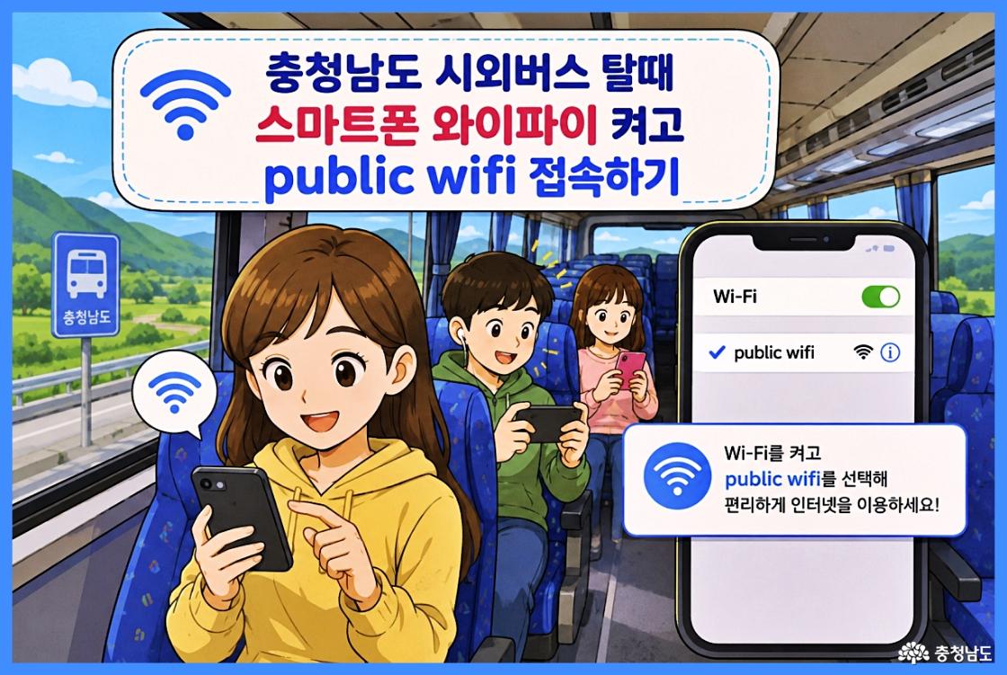 충남 교통 복지 지원