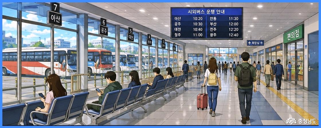 충남 교통 복지 지원