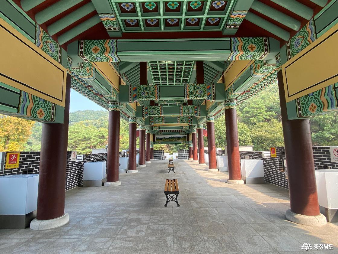 야간 전망대 모습 - 인터넷에서 다운 받음