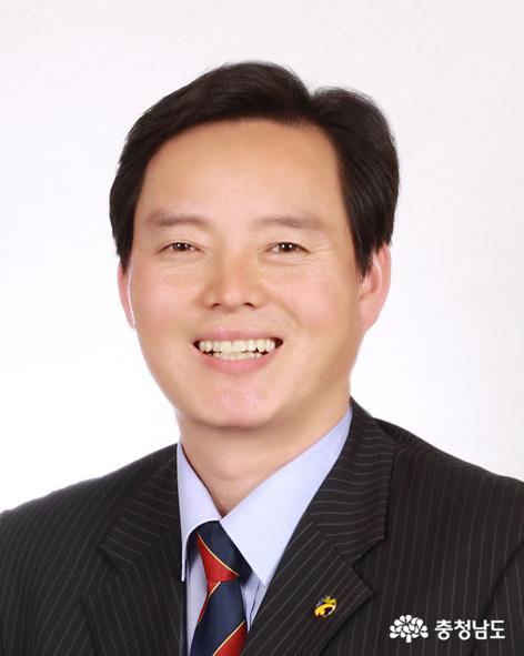 서영태 (사)전국지역신문협회 충남협회장)