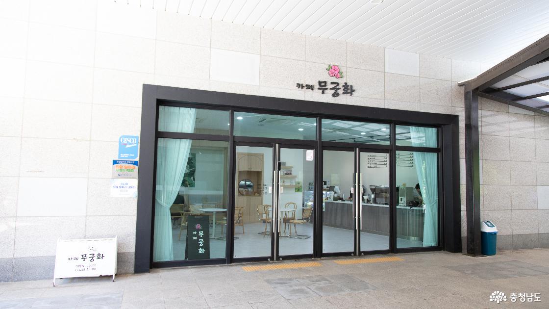 카페 무궁화