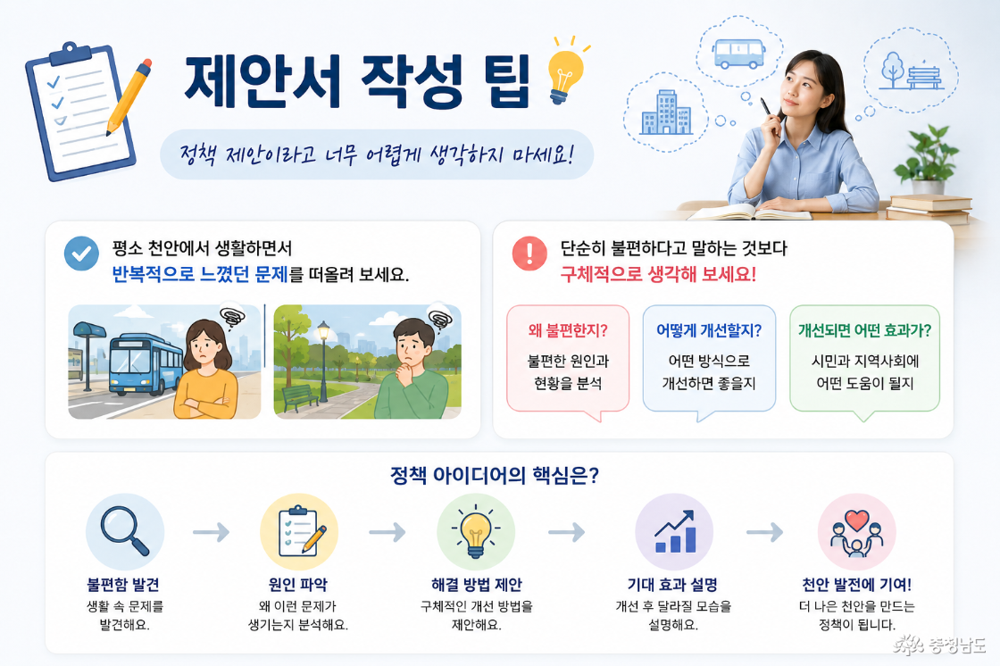 단순히 불편하다고 말하는 것보다 구체적으로 생각해보는 게 중요하다. (해결 방법도 제시 하기)