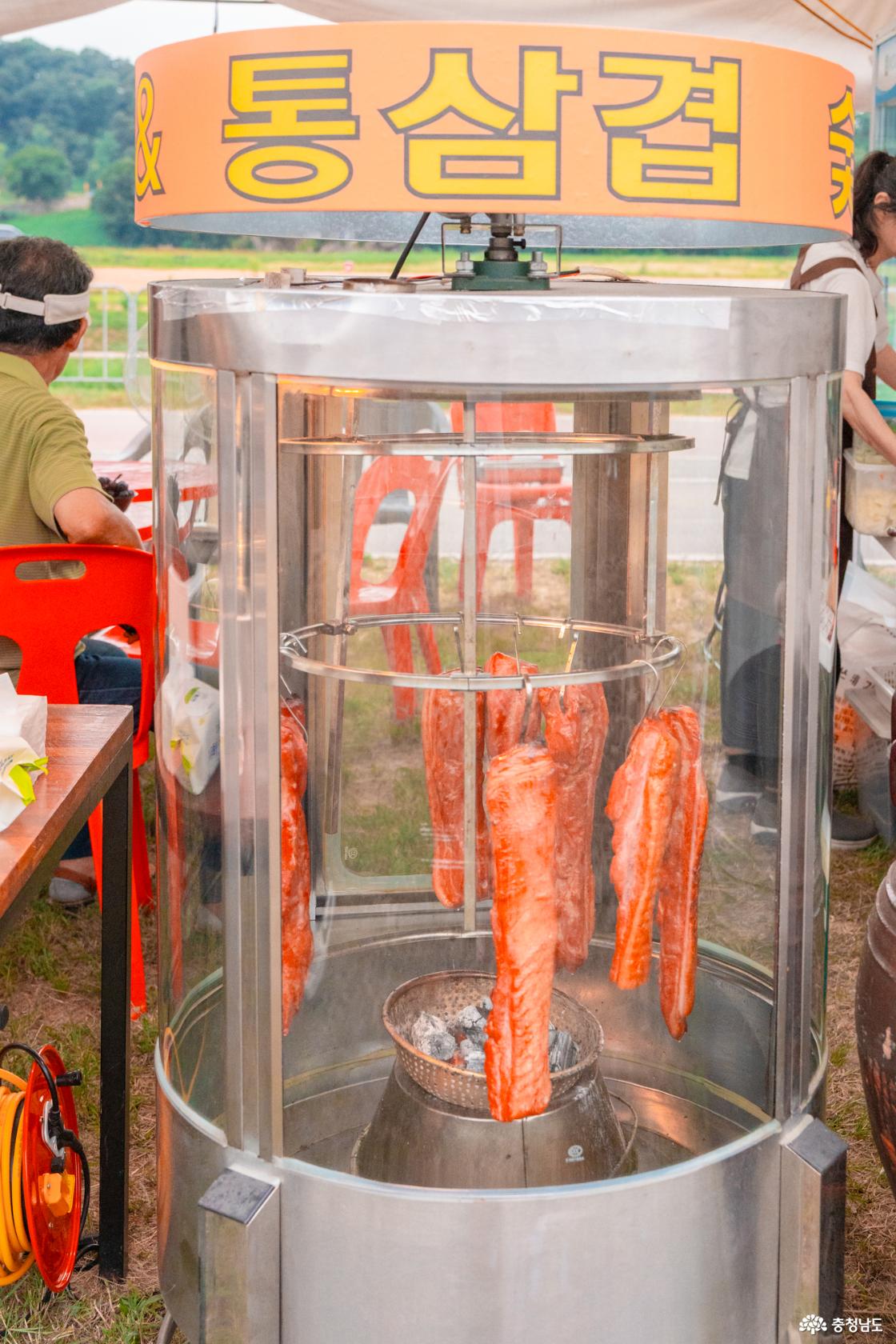 제 2회 공주야밤 맥주축제 현장 스케치