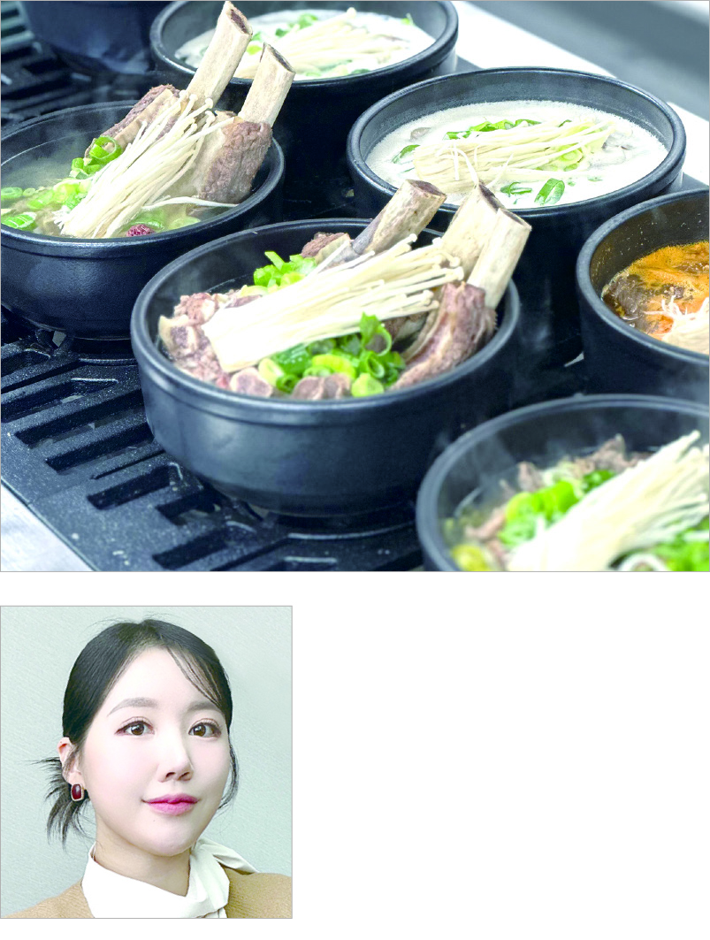 갈비탕&middot;호두 브랜드 성장시켜 전국구로