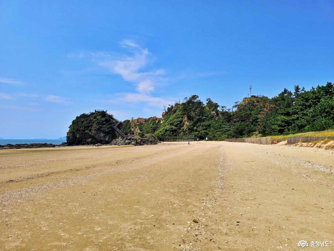 삼봉 해변
