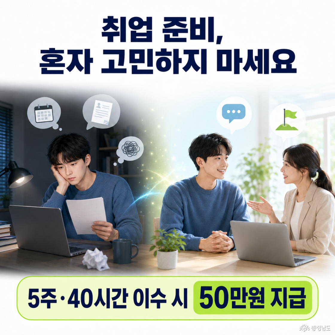 공주 청년도전지원사업