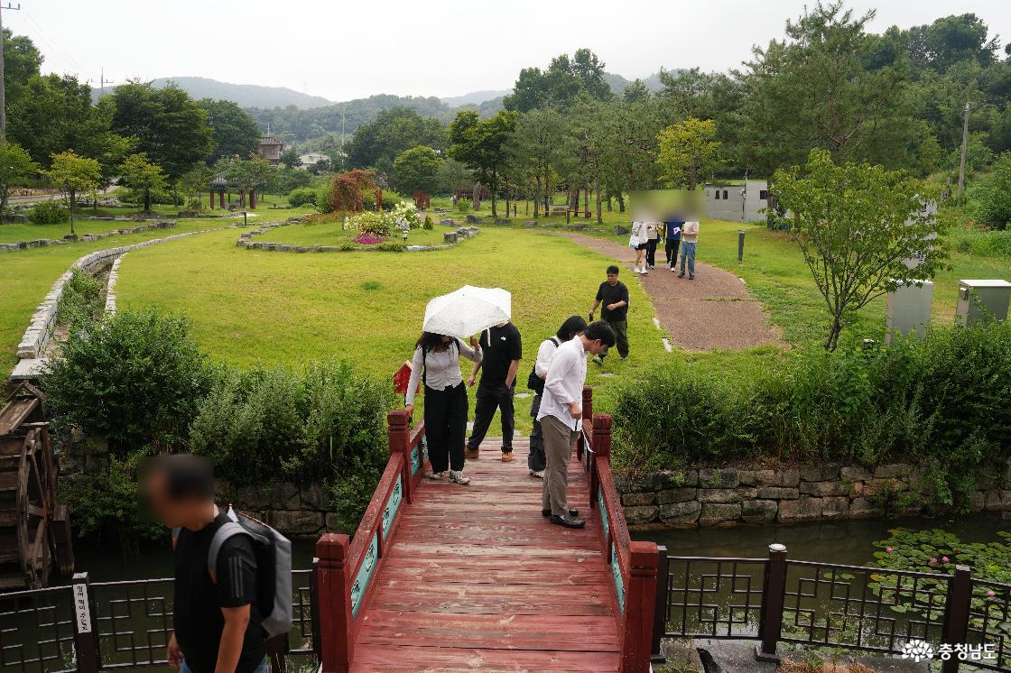 충남청년네트워크 조찬간담회 당진