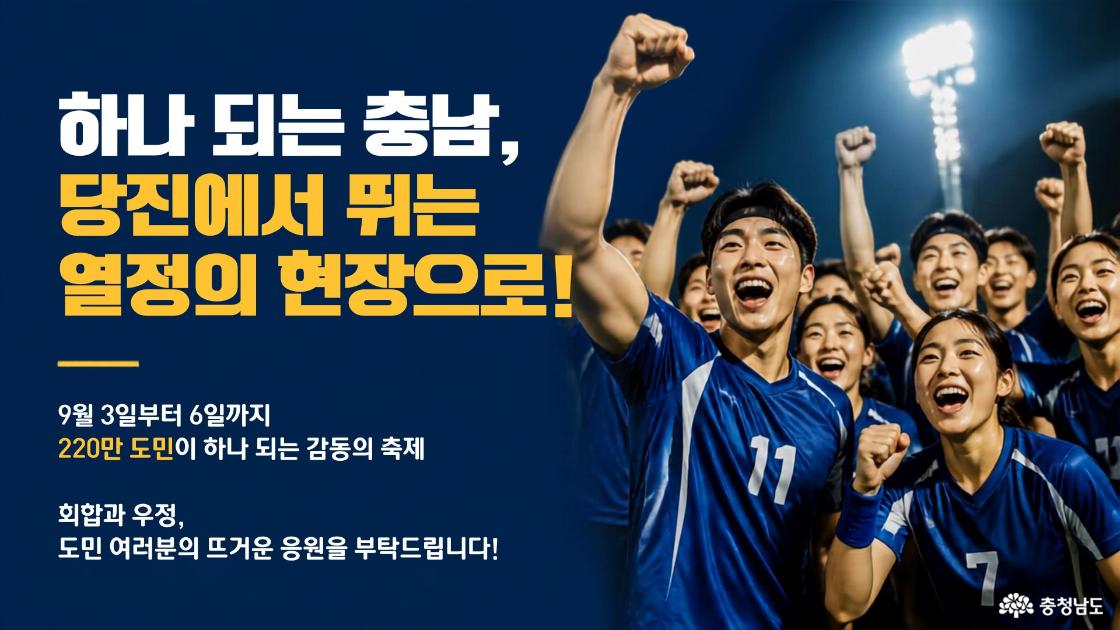 충청남도민체육대회