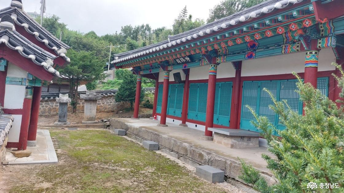 죽림사 모습