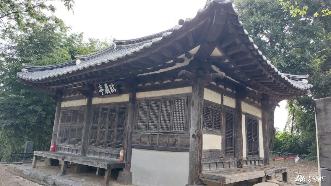 임리정 모습