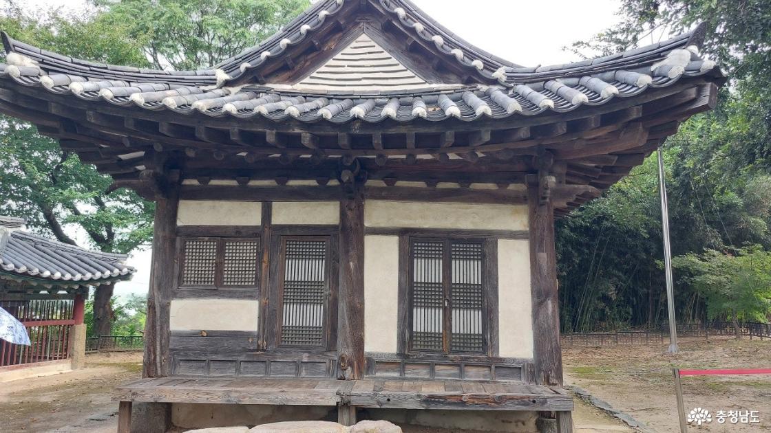 임리정 모습