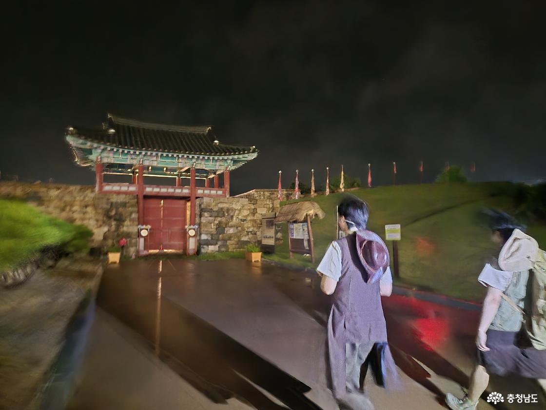 당진 면천읍성 이머시브 연극