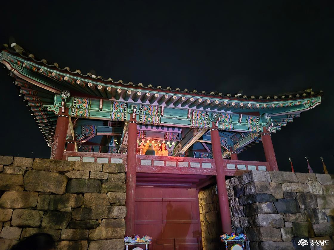 당진 면천읍성 이머시브 연극