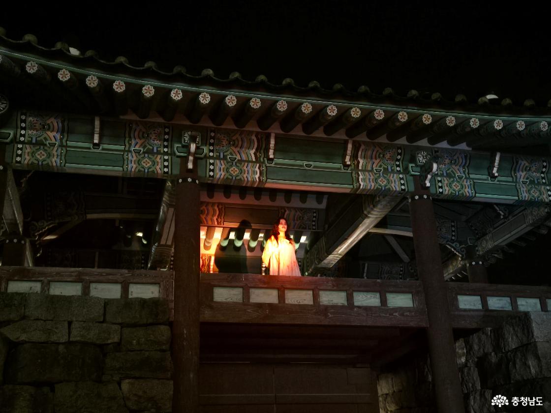 당진 면천읍성 이머시브 연극