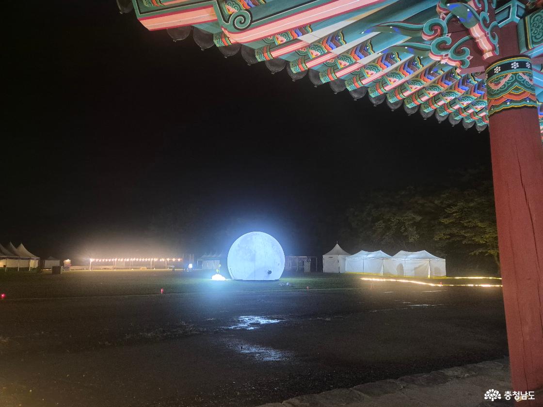 당진 면천읍성 이머시브 연극