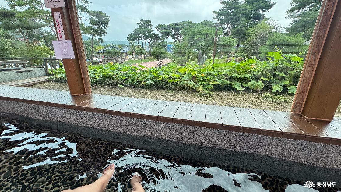 공주 가볼만한곳 공주 한옥마을에서 즐긴 족욕과 역사 여행