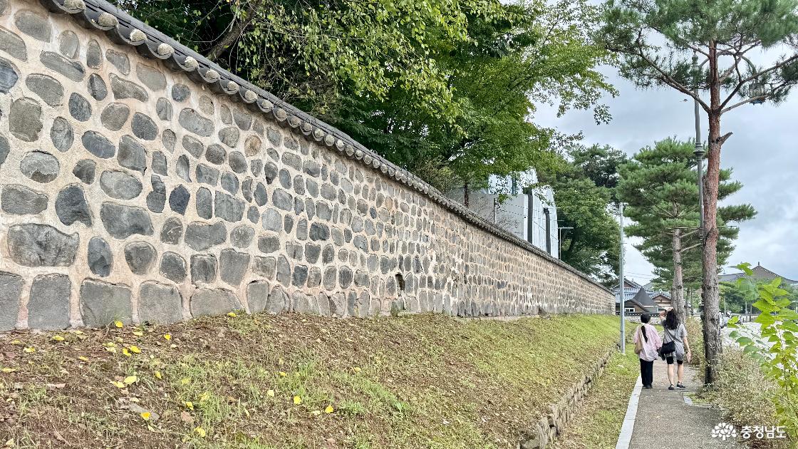 공주 가볼만한곳 공주 한옥마을에서 즐긴 족욕과 역사 여행