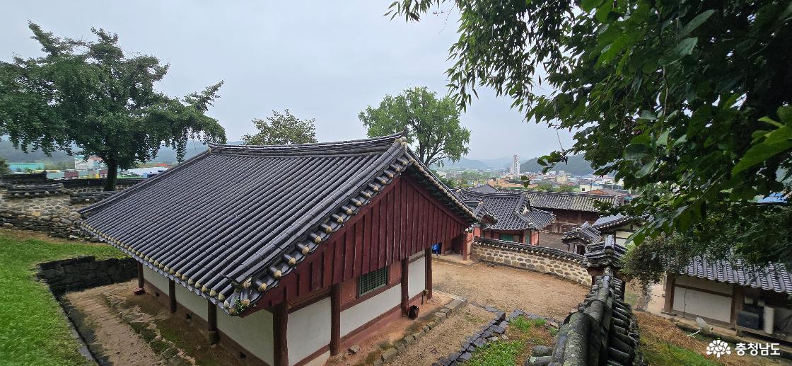 대성전 모습