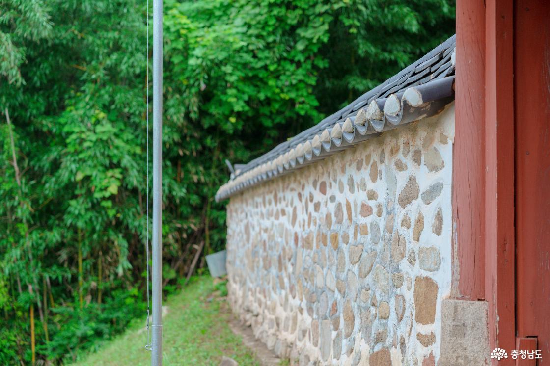 덕산향교 전경