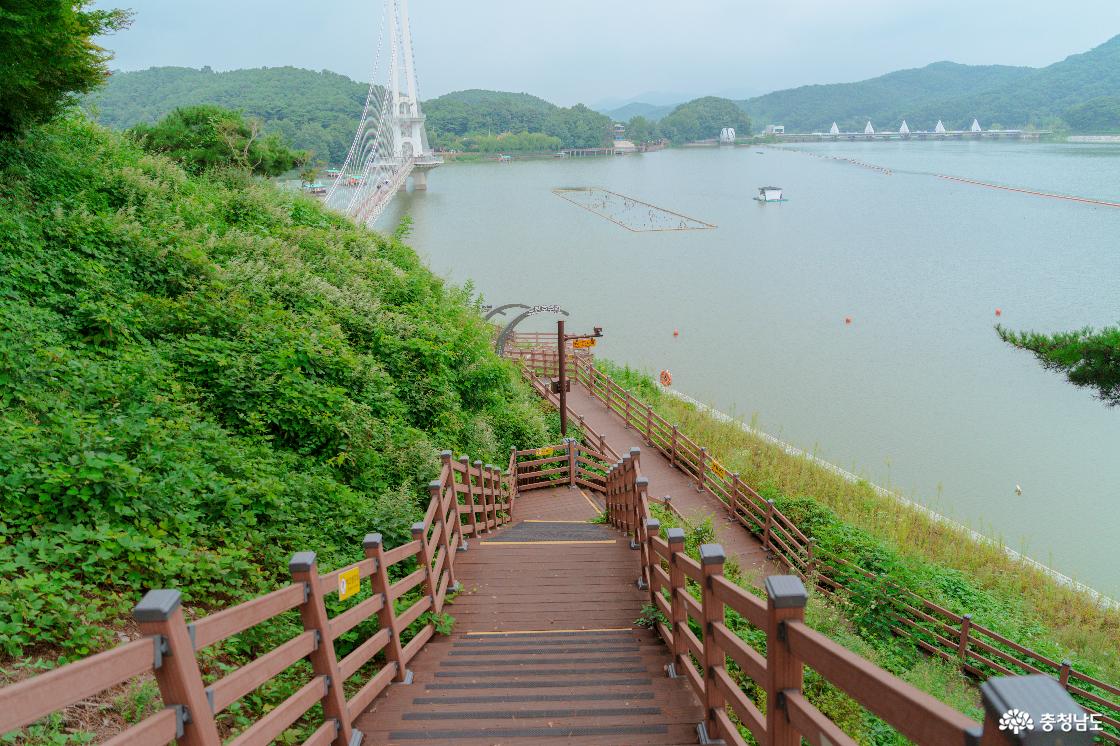 예당호조각공원