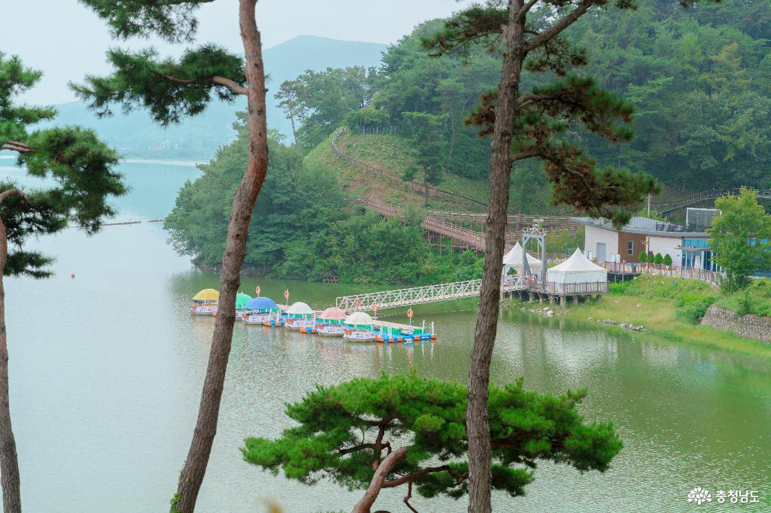 예당호조각공원
