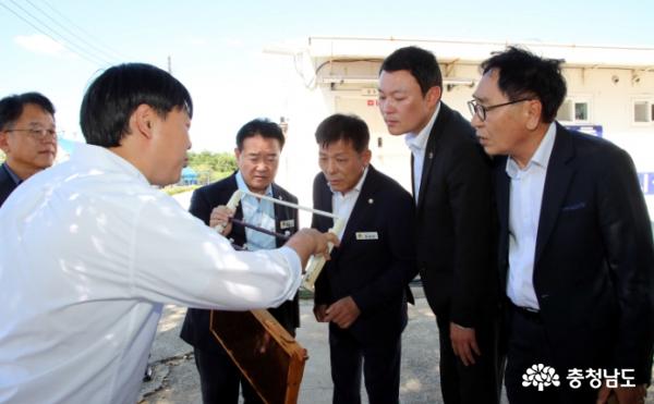 농업 경쟁력, 책상 위에서 만들어지지 않는다