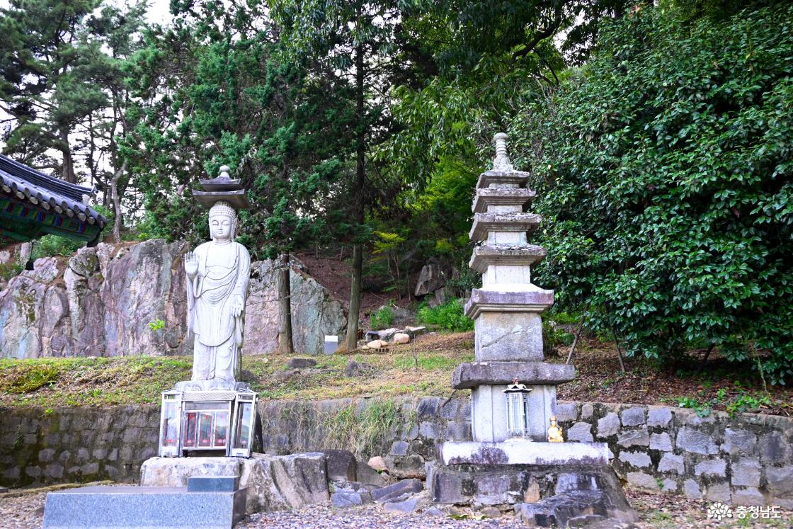 예산 화암사