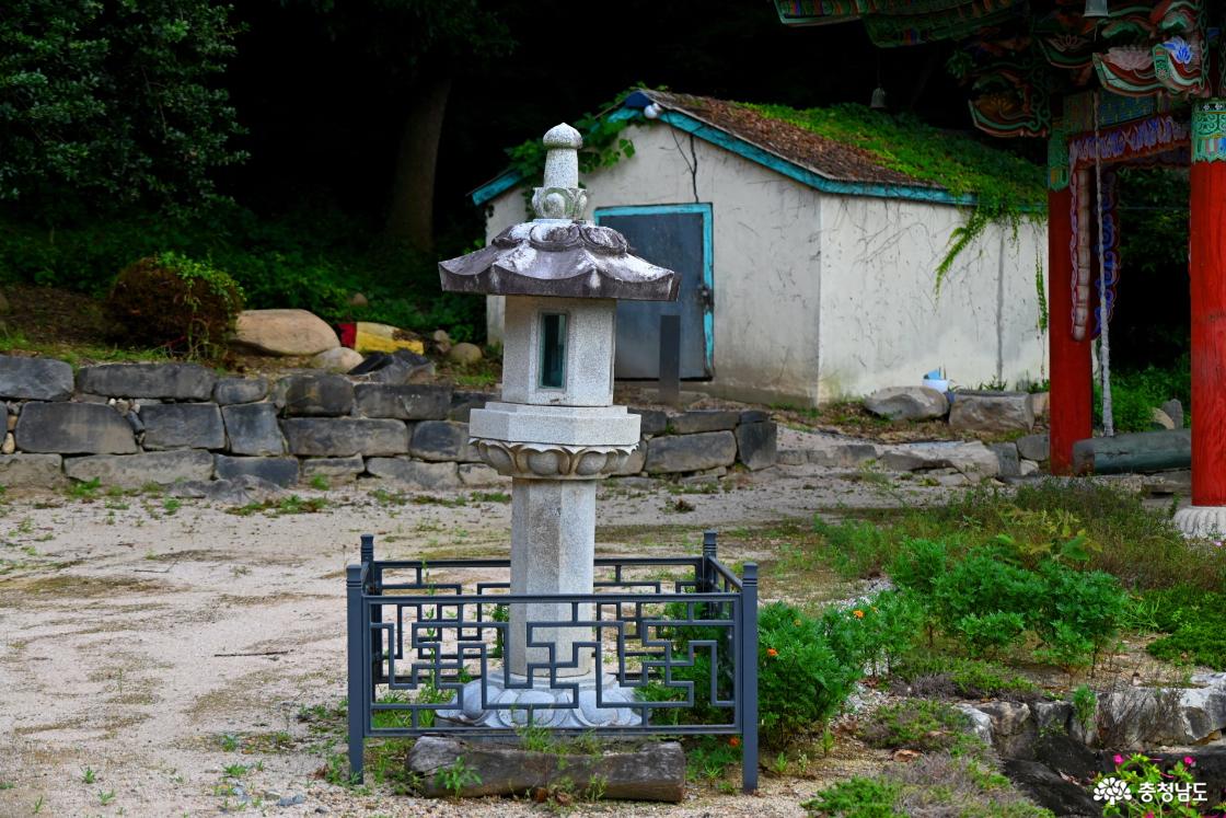 예산 화암사