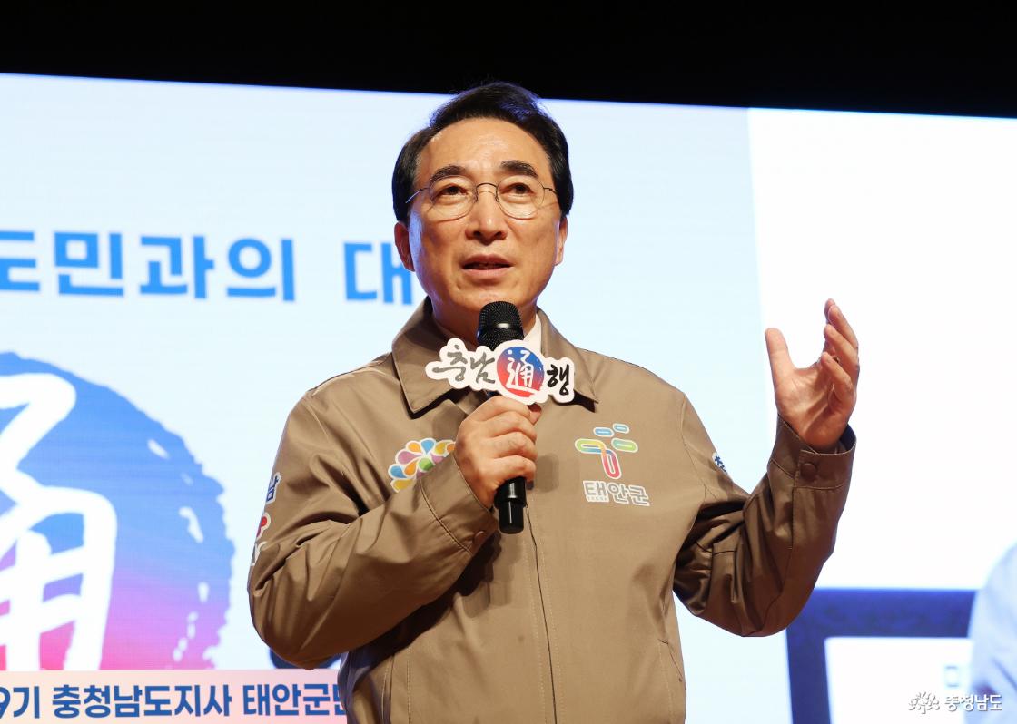 박수현 지사 &ldquo;안면도 관광지 연내 결단&rdquo;