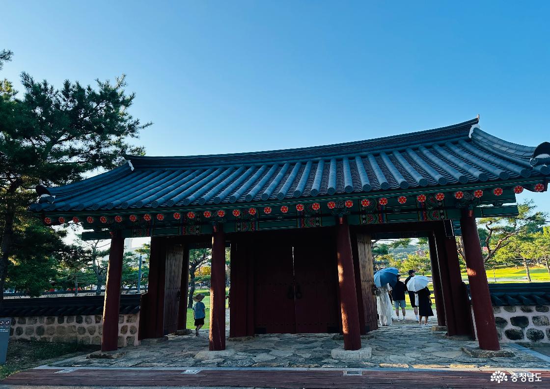 부여 정림사지