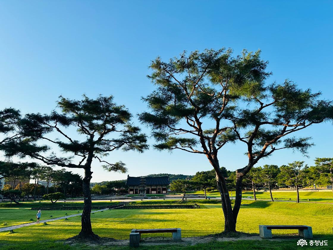 부여 정림사지