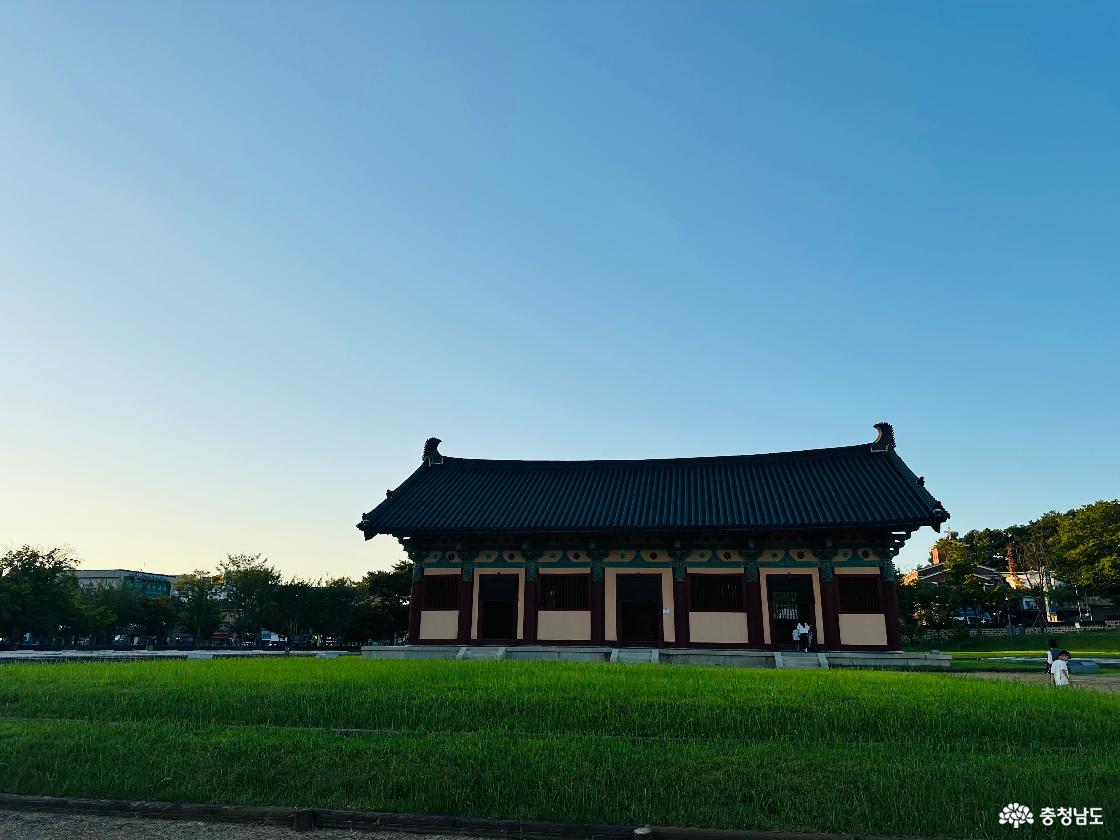 정림사지